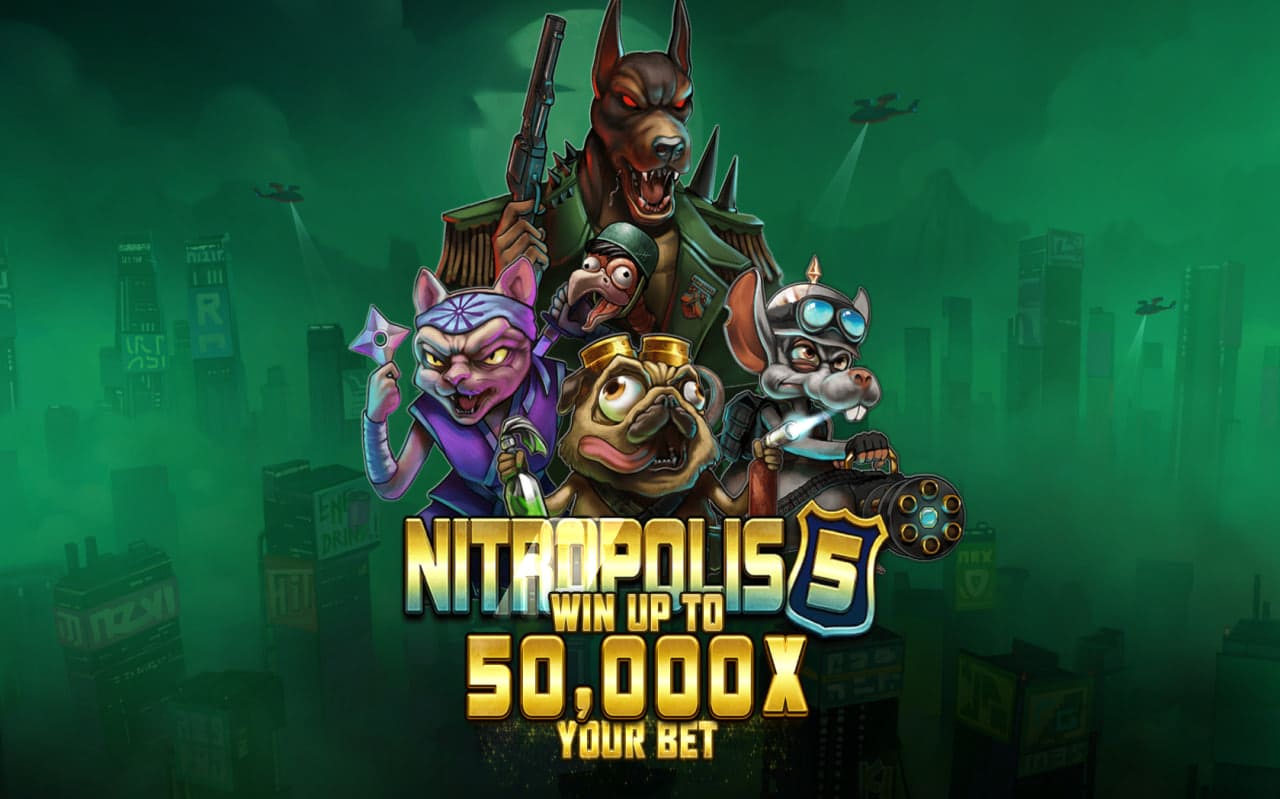 Nitropolis 5